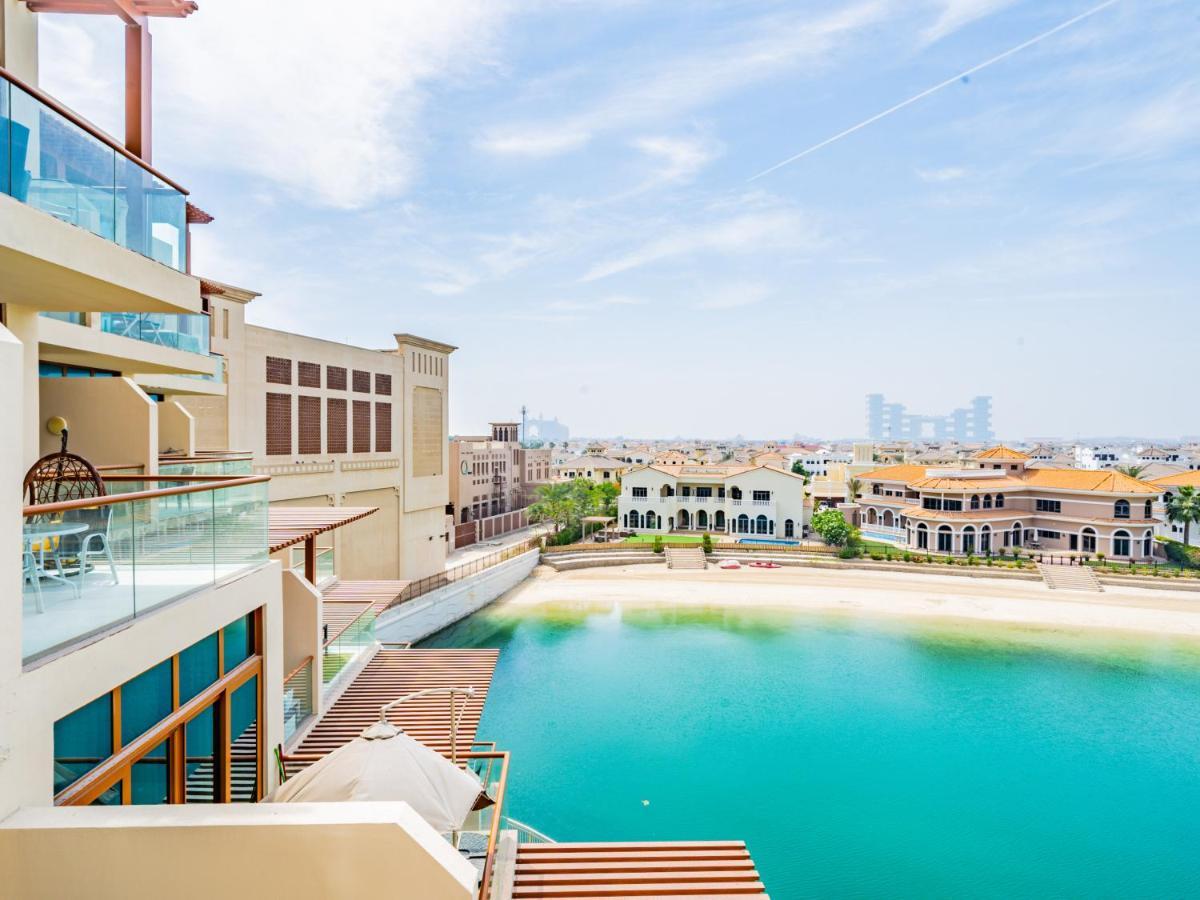 Paradise Studio In Palm Views - Palm Jumeirah Дубай Екстер'єр фото