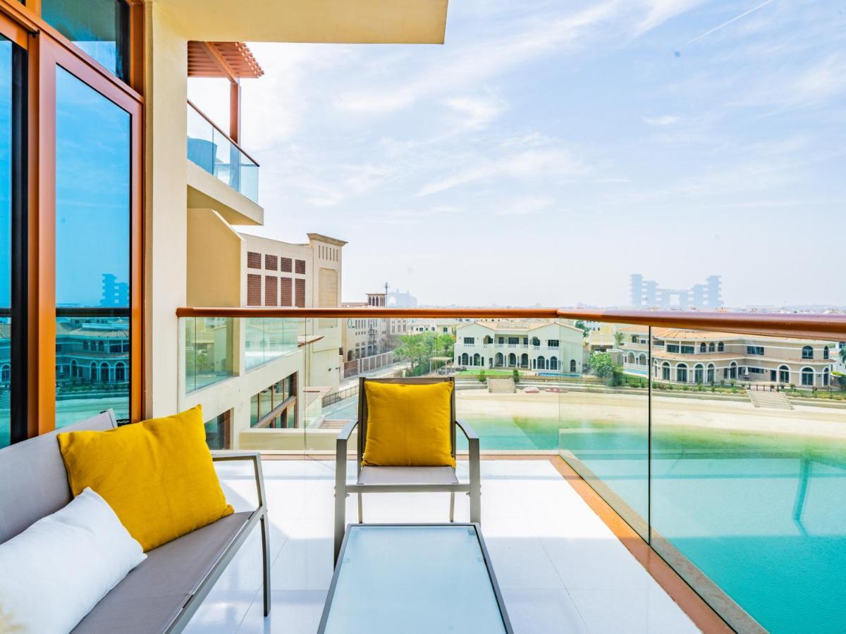 Paradise Studio In Palm Views - Palm Jumeirah Дубай Екстер'єр фото